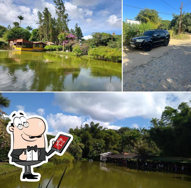 Manjericão - Restaurante e Pesqueiro, Guaramiranga - Restaurant reviews