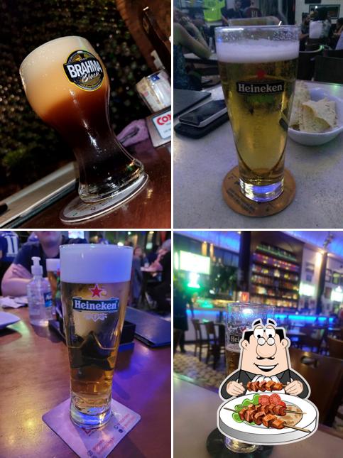 Comida em BR 11 Botequim