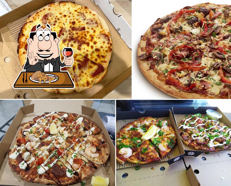 Best glutenfree pizza in Gungahlin restaurants, winter 2024