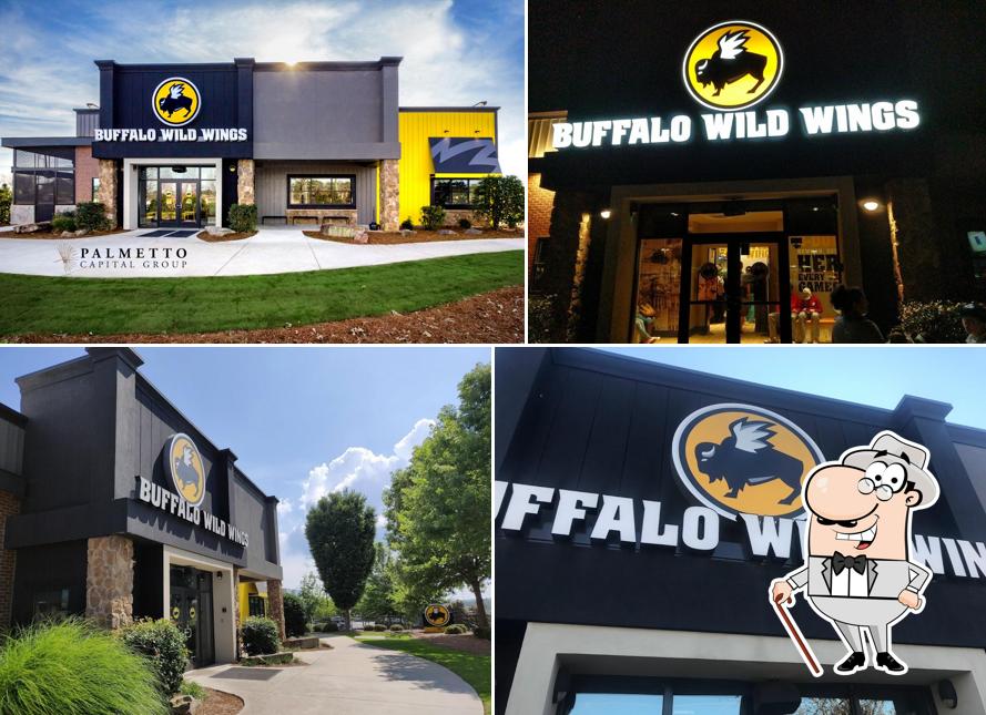 Buffalo Wild Wings Bullsboro Drive Newnan Ga: Key Details, Explained