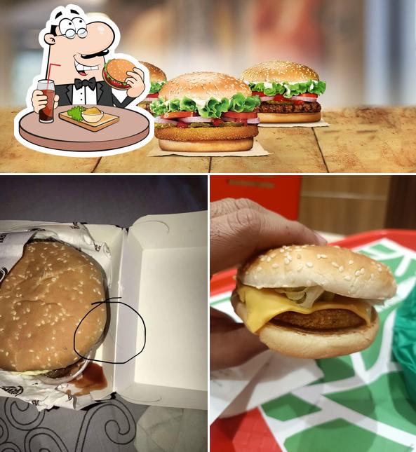 Burger King, Jaipur, Shop No G1A Restaurant menu and reviews