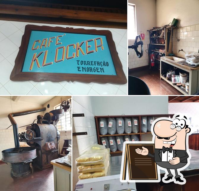 Café Klocker