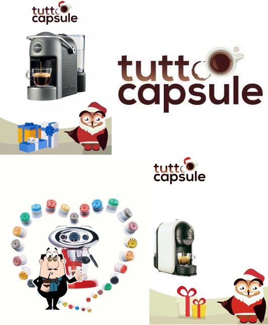Tuttocapsule Cerese