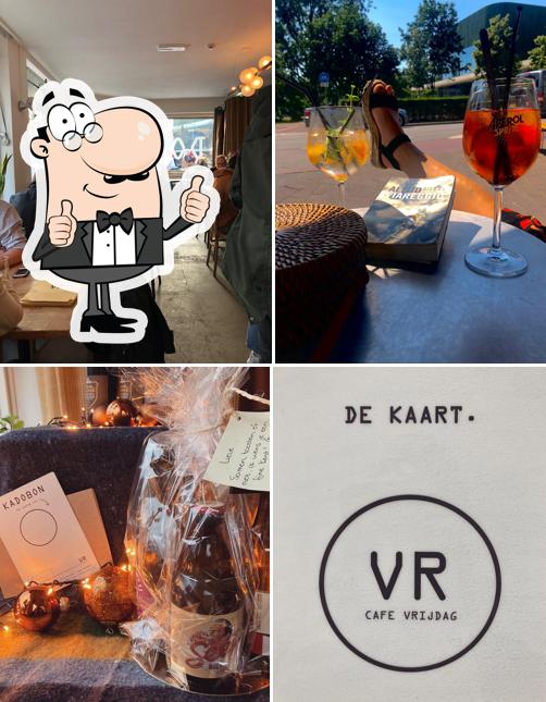 Взгляните на изображение паба и бара "Café Vrijdag"