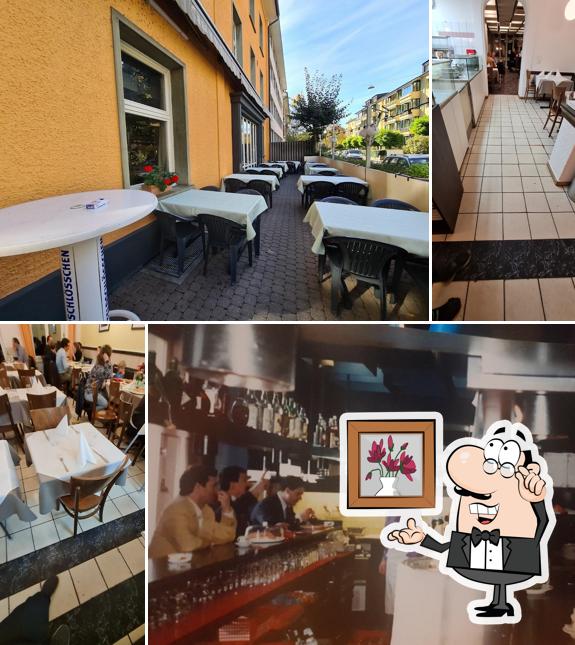 Siediti a un tavolo di Casa d'Italia