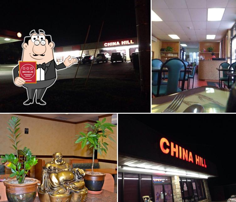 Снимок ресторана "China Hill"