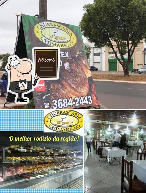 See the photo of Churrascarias Chimarrão