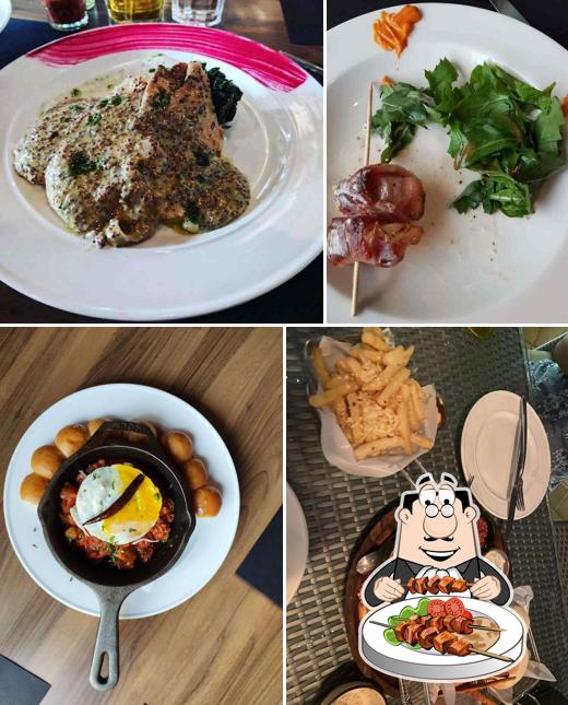 Meals at Depot48