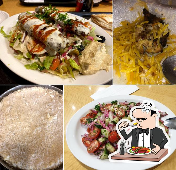 Fattoush Mediterranean Grill