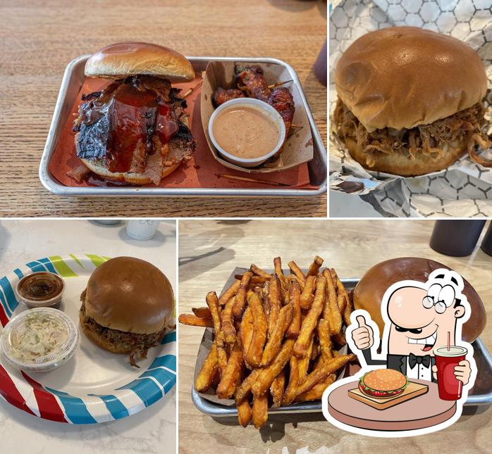 Local Smoke BBQ Sea Girt in Sea Girt Restaurant menu and reviews