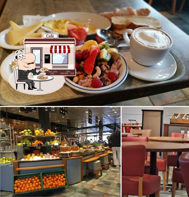 Manora Restaurant MARIN+