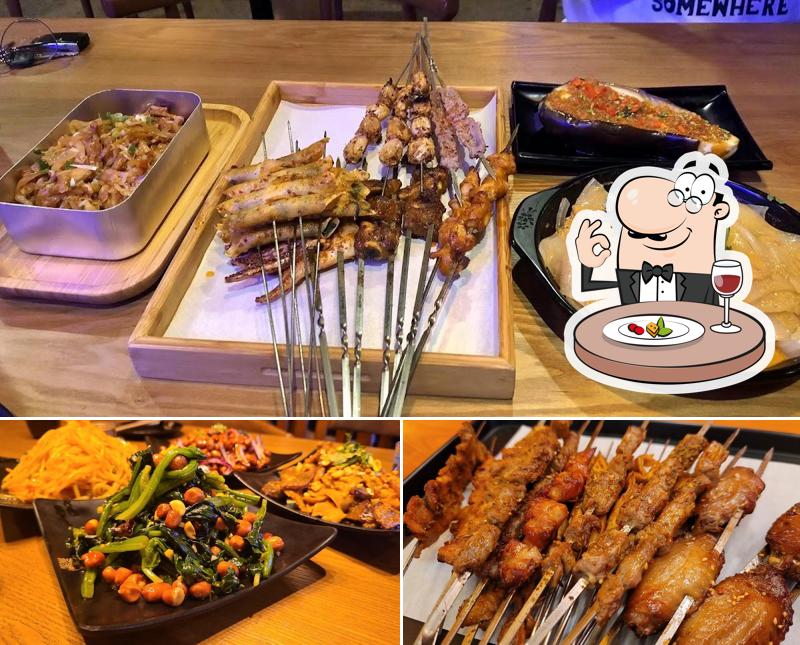 Maya BBQ in Auckland Restaurant menu and reviews