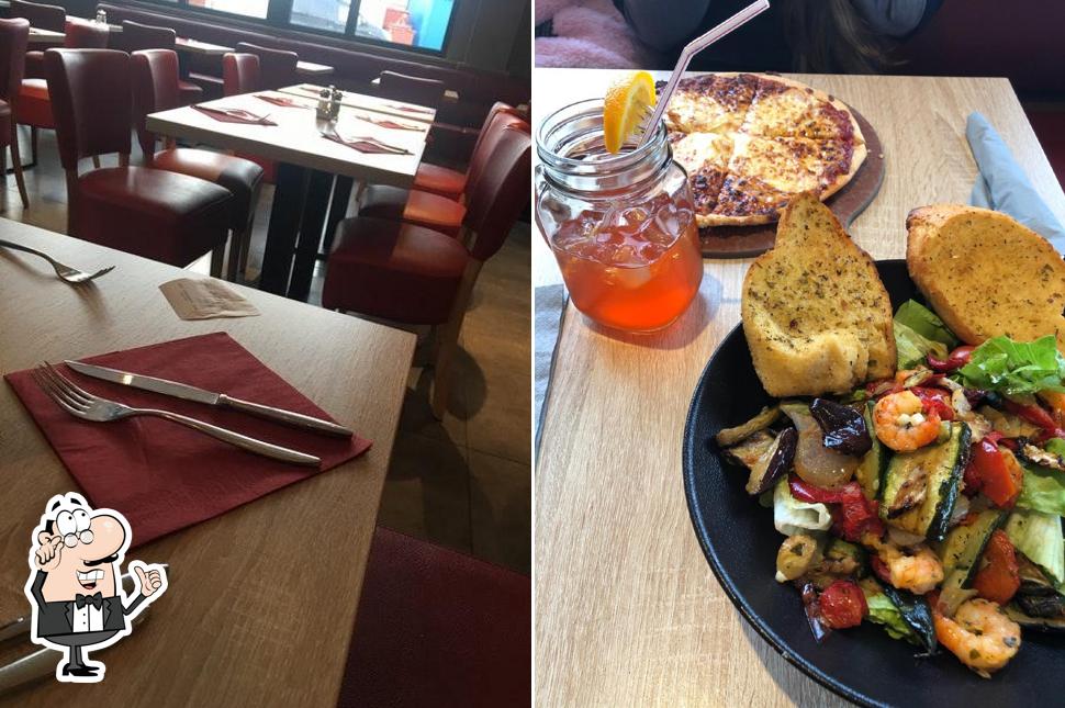 Pizza Hut Foetz