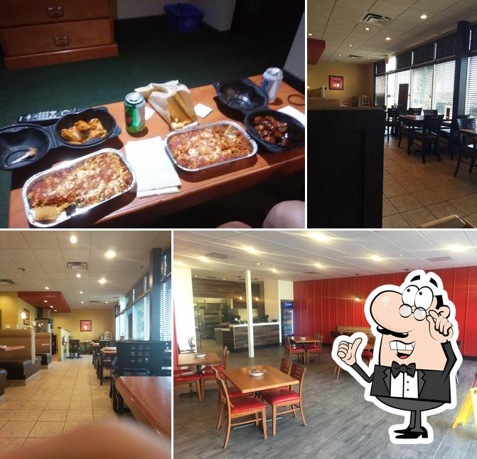 Pizza Hut Okotoks, 27B McRae St in Okotoks Restaurant menu and reviews