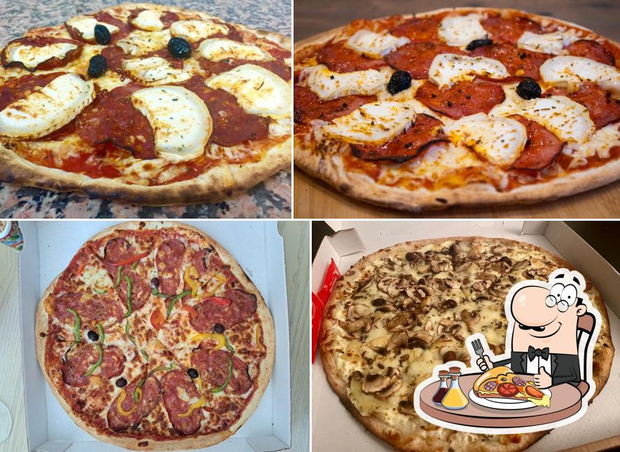 La pizza est le plat rapide le plus apprécié du monde