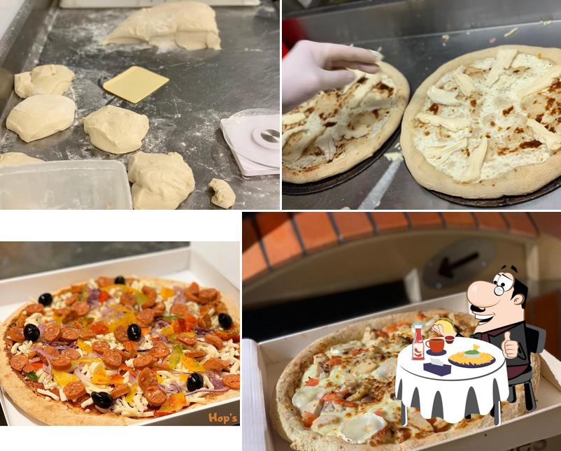 Hop’s Pizza