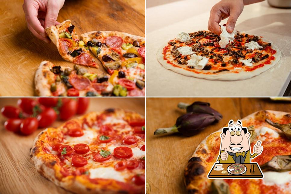 Pizza is the world's most beloved fast food