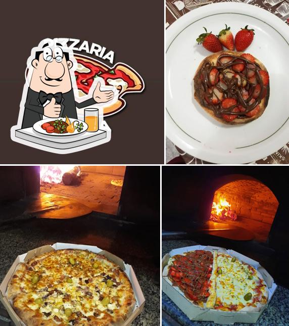 Comida em Pizzaria Jandaia - Carapicuíba