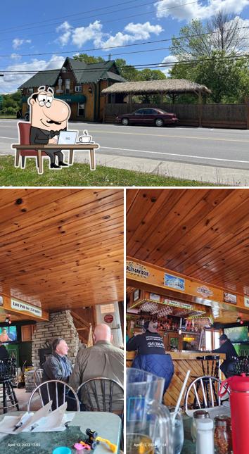 Pub des Long Rapides