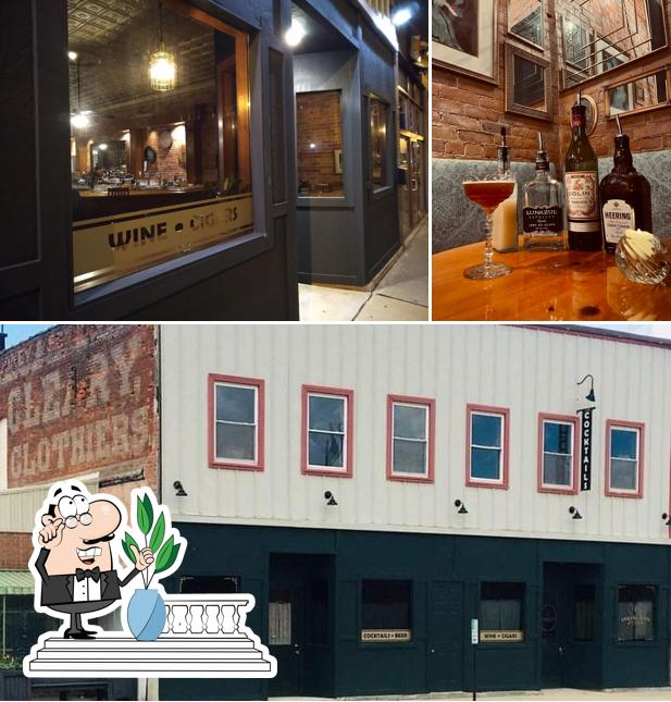 Shovel City Drinkery in Marion Restaurant reviews