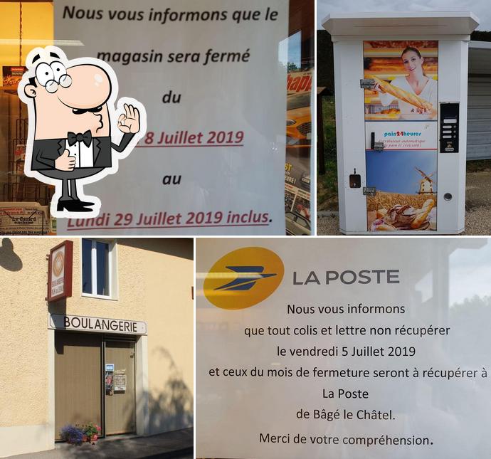 Voici une photo de Boulangerie Mouroux