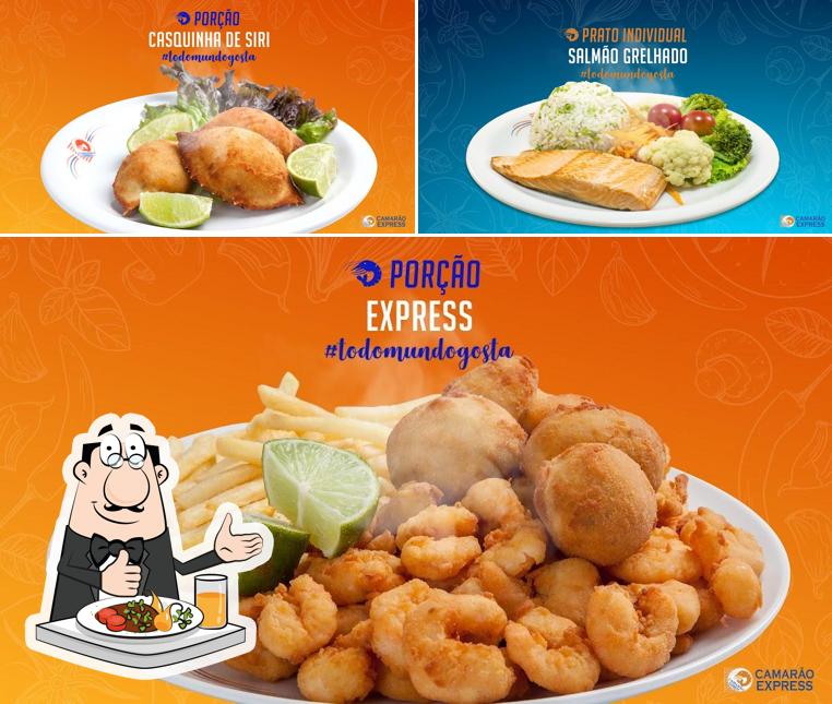 Comida em Camarão Express ERECHIM