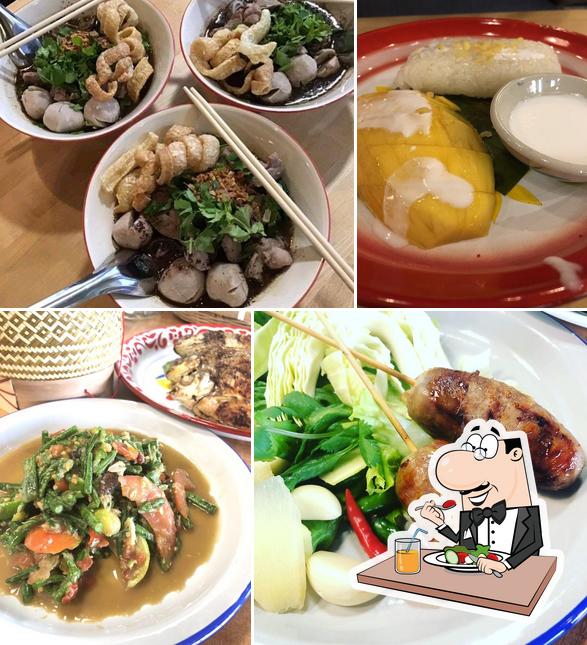 Larb ThaiIsan in Fort Lauderdale Restaurant menu and reviews