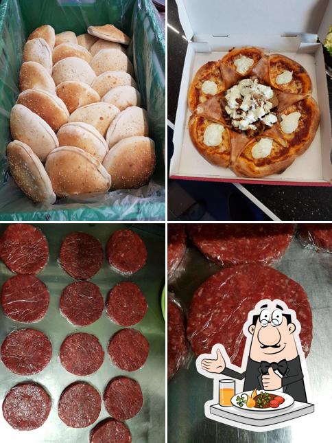 Cibo al Le mondial