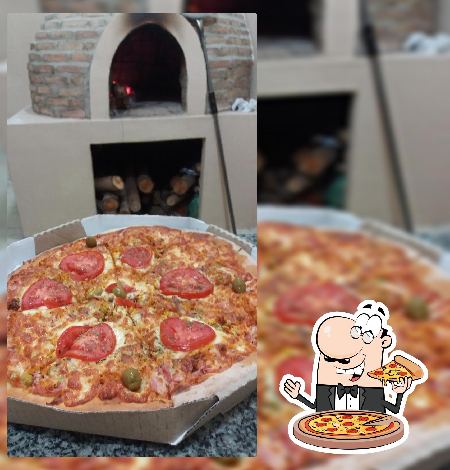 Pizzaria M & F