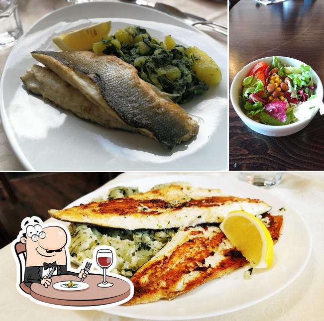 Cibo al Restavracija Erasmus
