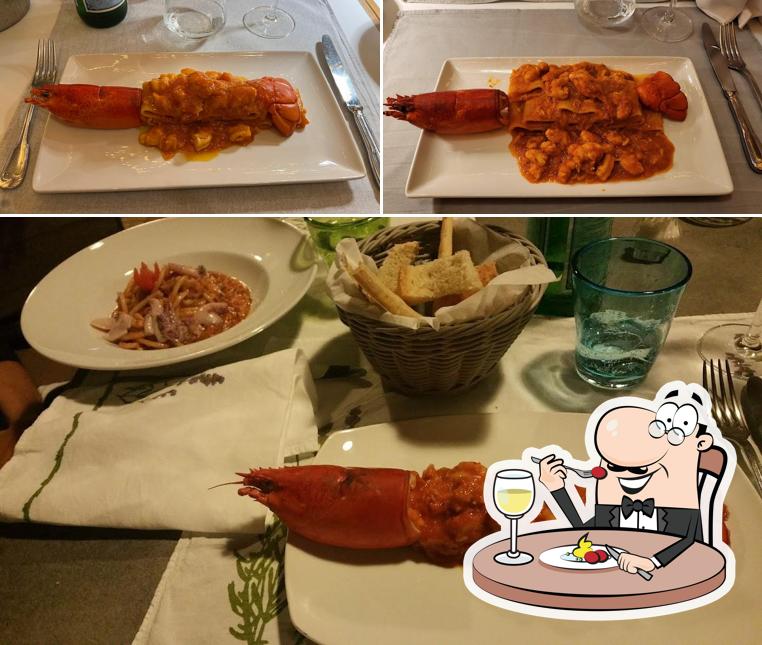 Cibo al Ristorante Osteria dei ricordi del Prima O Poi