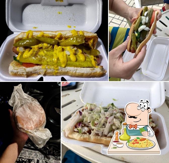 Tops Choice Hamburgers in Fort Walton Beach Restaurant menu and reviews