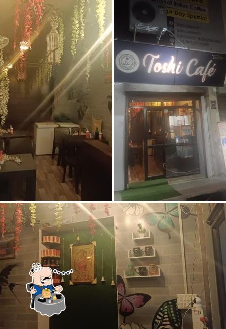 Toshi Cafe