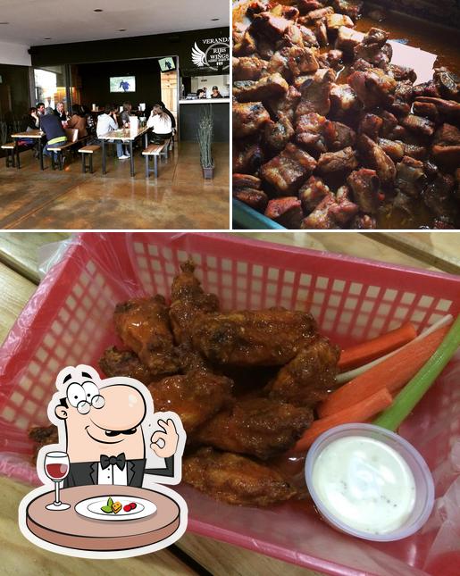 Verandah Ribs & Wings restaurant, Mexico City Restaurant reviews