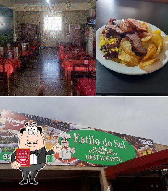 Here's a picture of Restaurante Estilo Do Sul