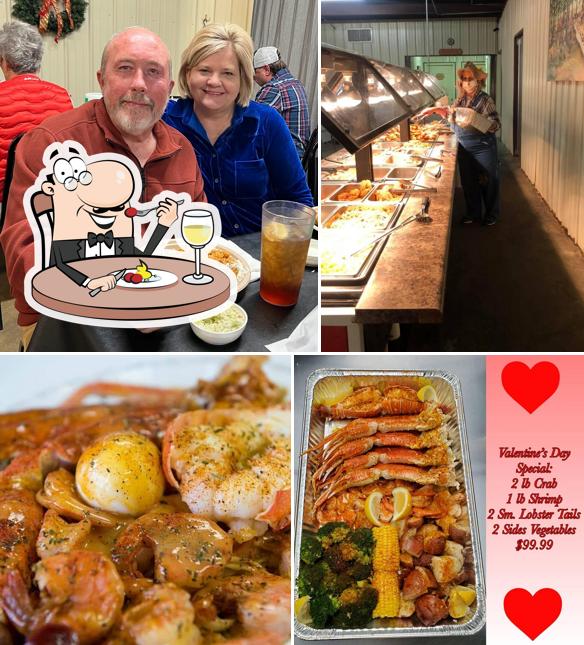 SEAFOOD JUNCTION, 101 Front St in Algoma Restaurant menu and reviews