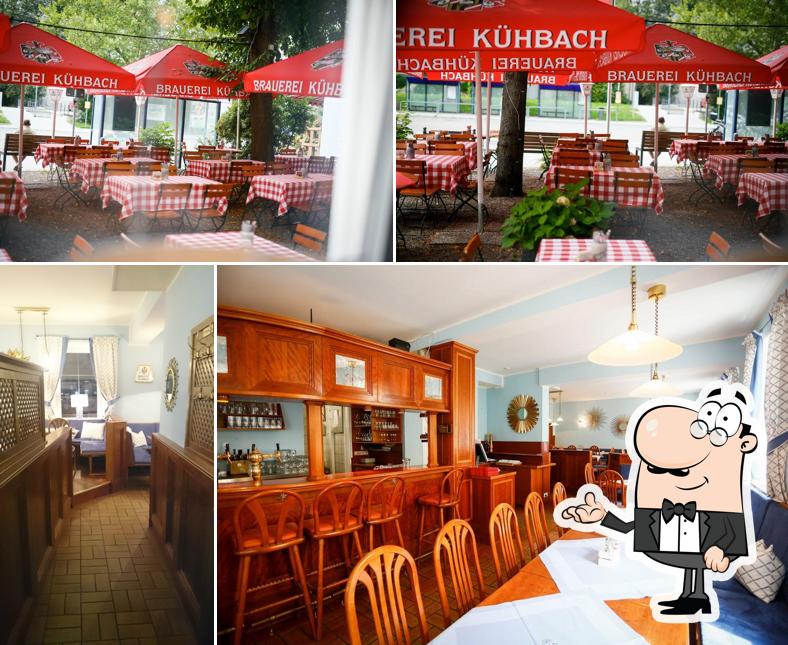 Restaurant Zum Hofgarten Neuburg an der Donau Weinstraße 122