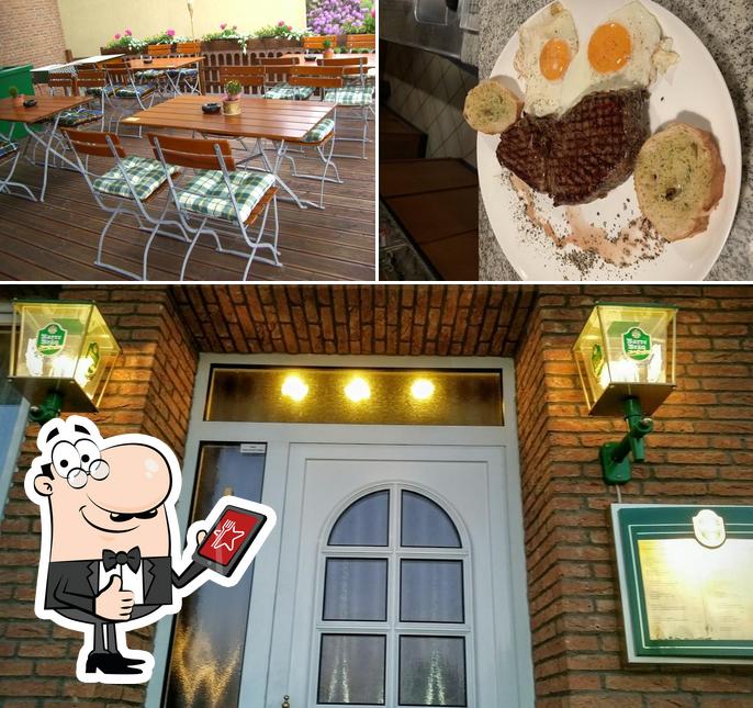 Gaststätte "Zum Hucken" steakhaus, Minden Restaurantbewertungen