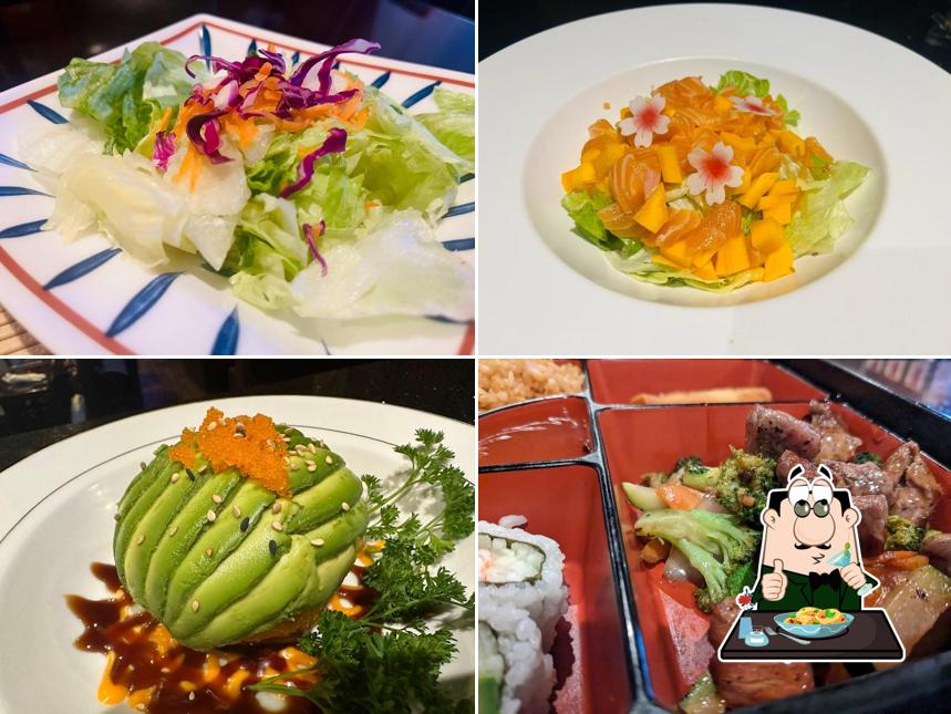 Tokyo Asian fusion