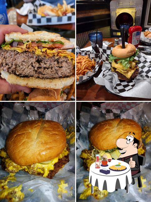 Wimpy's Corner’s burgers will suit different tastes