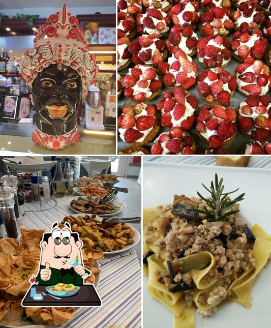 Agorà - Bar Pasticceria Gelateria - Ristorante - Catering - Prodotti tipici siciliani al Villaggio Mosè - Agrigento