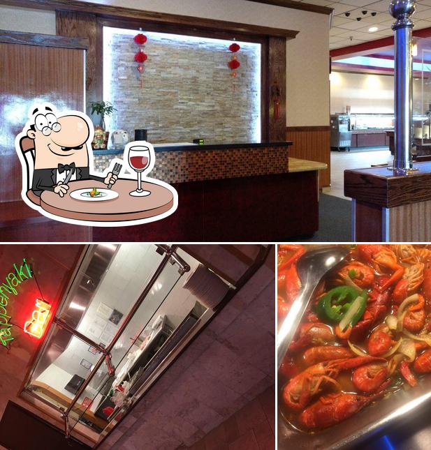 China King Buffet in Middletown Restaurant menu and reviews