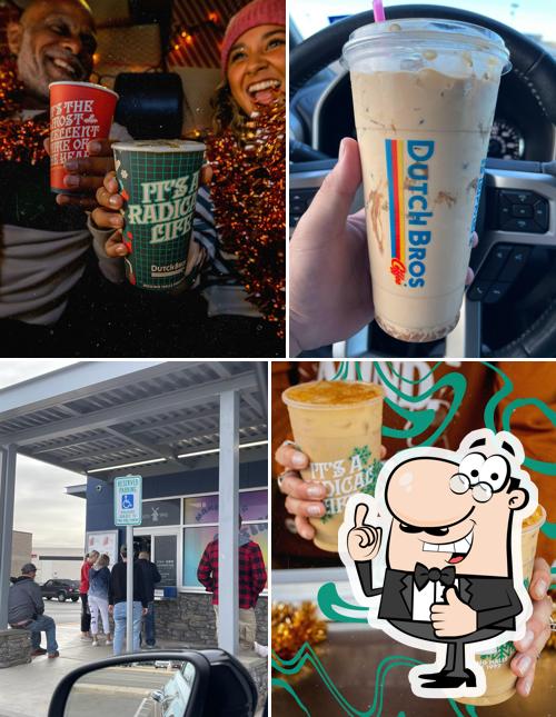 Dutch Bros Coffee, 5923 19th St in Lubbock Restaurant menu and reviews