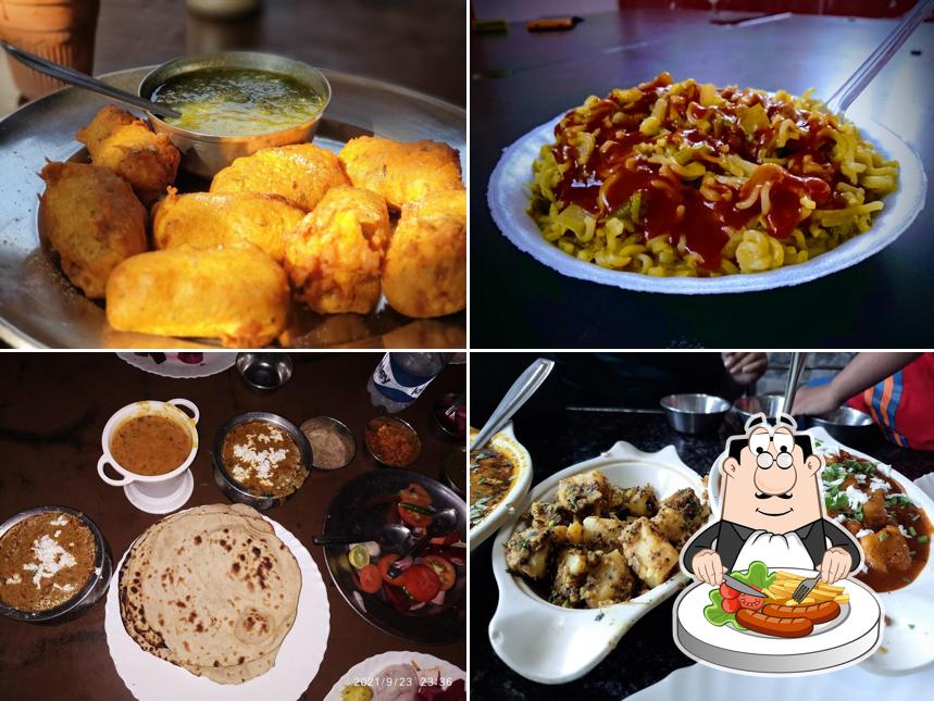Meals at Fauji Dhaba