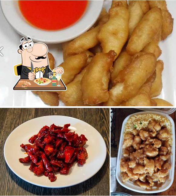 Golden Bowl Restaurant in Elyria Restaurant menu and reviews
