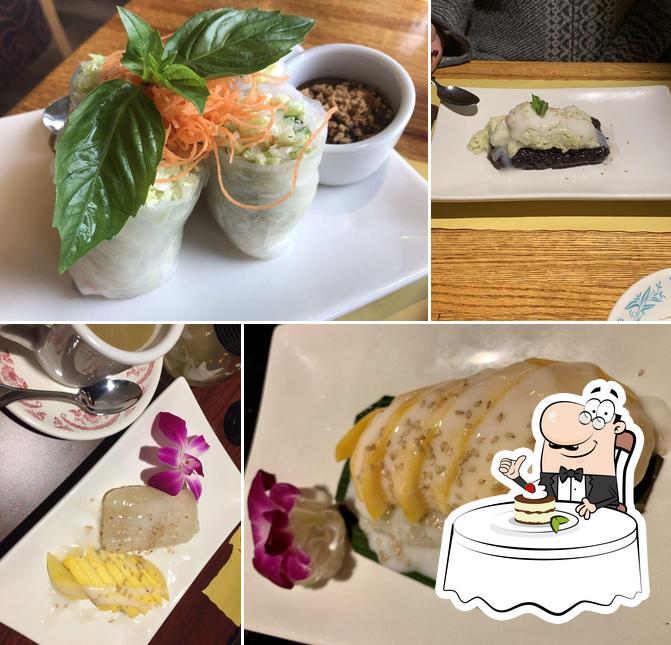 Kob Jai Pho and Thai Restaurant in Rocky Hill Restaurant menu and reviews