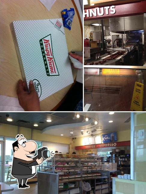 Krispy Kreme picture