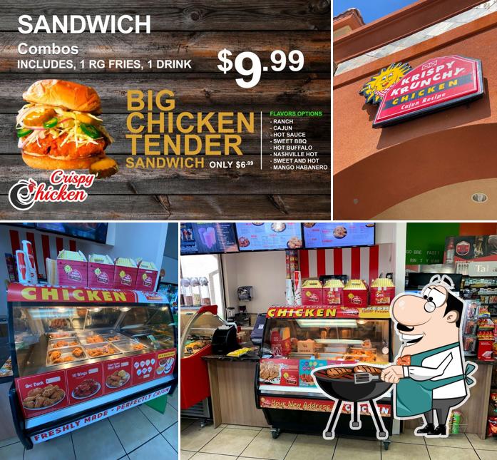 Crispy Chicken Kitchen, 2401 W Lincoln Ave UNIT D in Anaheim