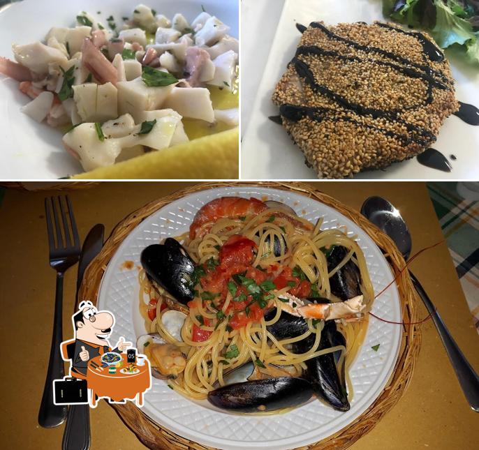 Cozze al Le Stelle di Mare