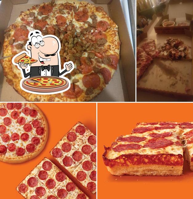 Little Caesars Pizza